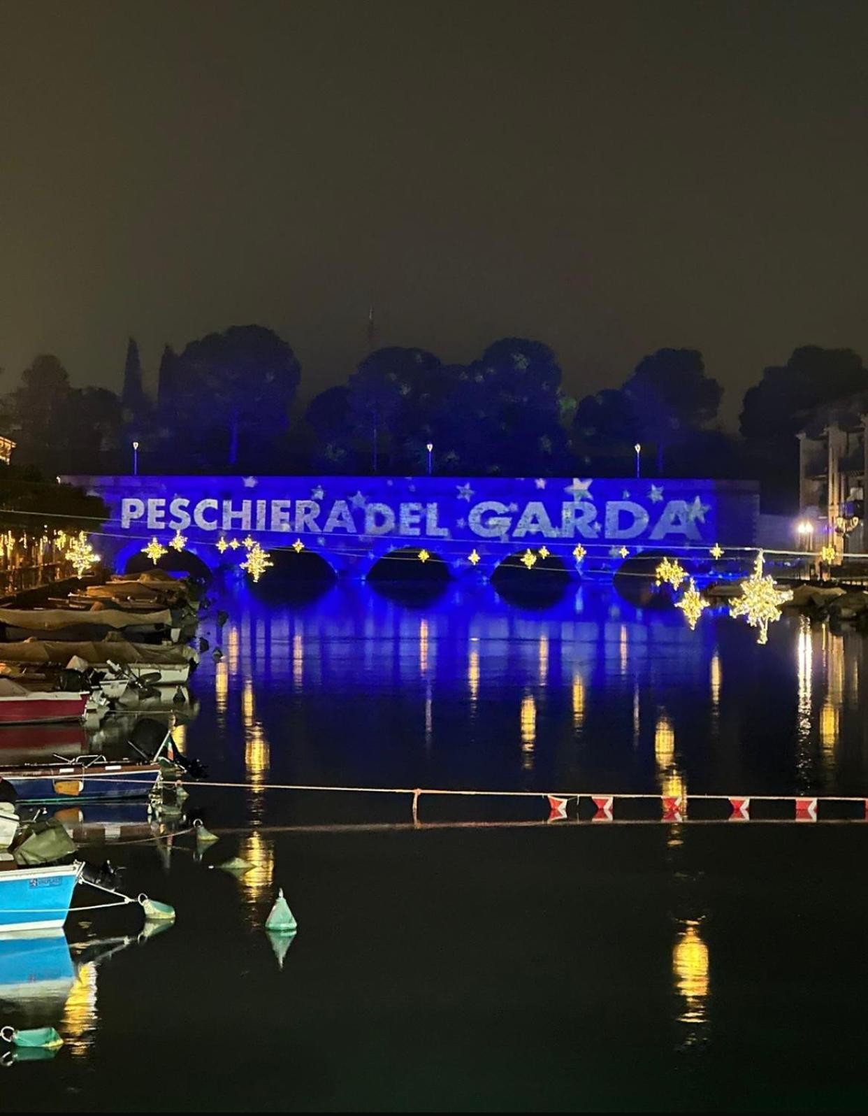 Bastione San Marco Peschiera del Garda